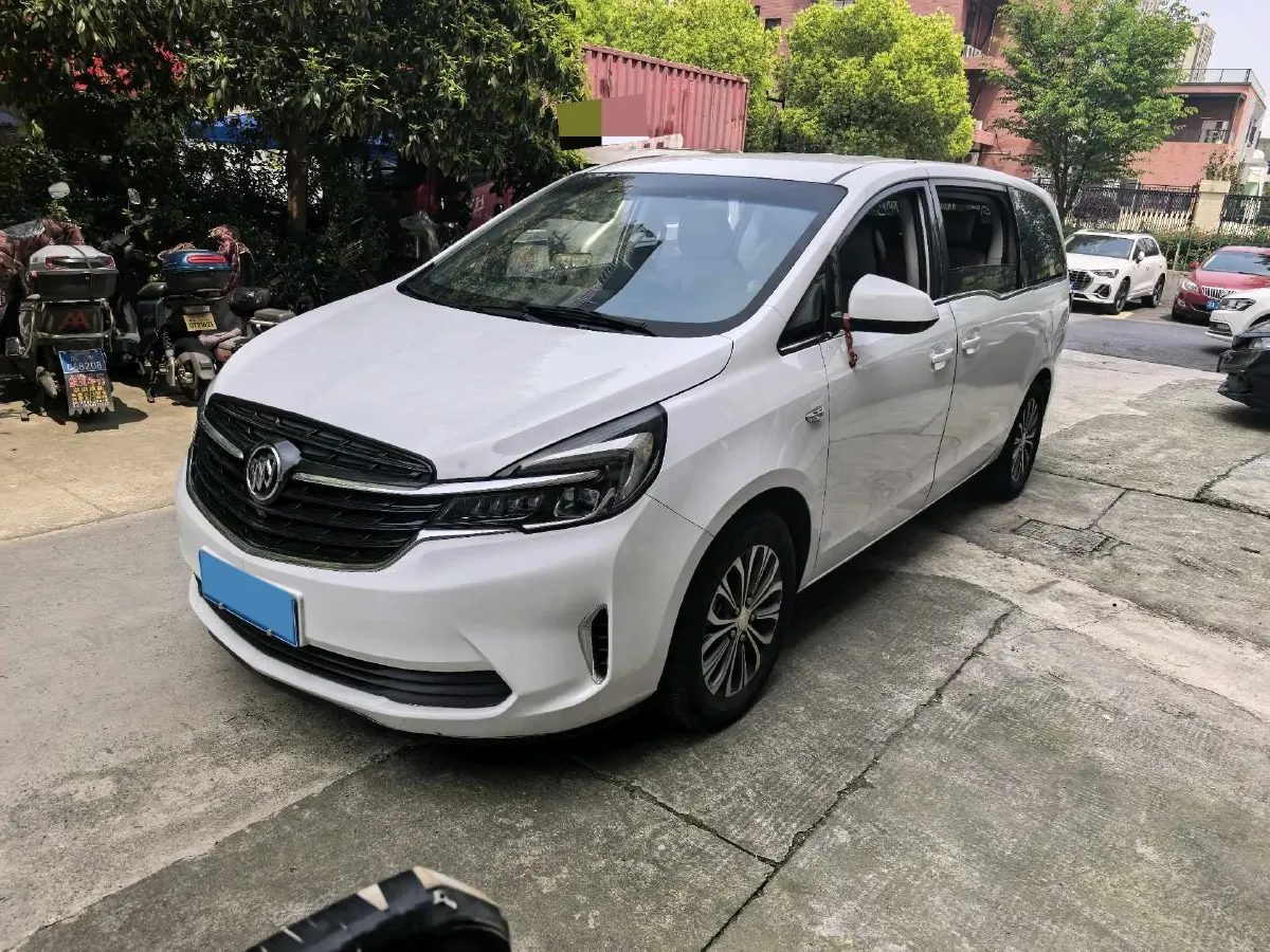 2021 Buick GL8 2.0T 237HP L4 9AT,autocango,china used car exporter,china ev exporter,chinese used car exporter,chinese used ev exporter
