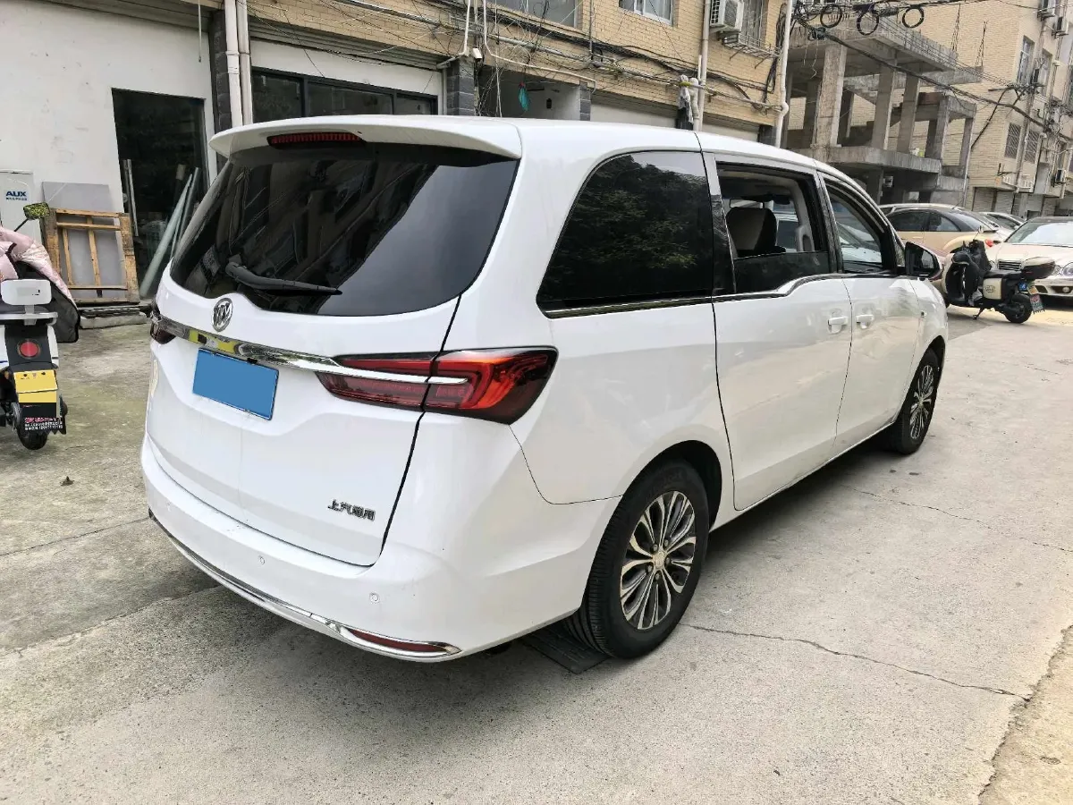 2021 Buick GL8 2.0T 237HP L4 9AT,autocango,china used car exporter,china ev exporter,chinese used car exporter,chinese used ev exporter