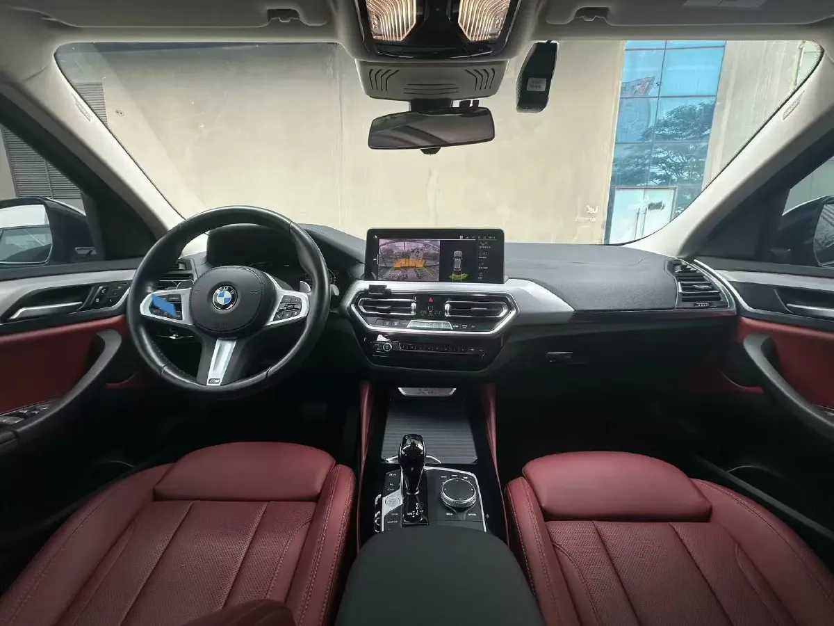 2022 BMW X4 2.0T 245HP L4 8AT,autocango,china used car exporter,china ev exporter,chinese used car exporter,chinese used ev exporter