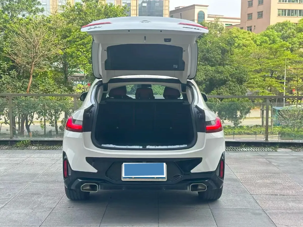 2022 BMW X4 2.0T 245HP L4 8AT,autocango,china used car exporter,china ev exporter,chinese used car exporter,chinese used ev exporter