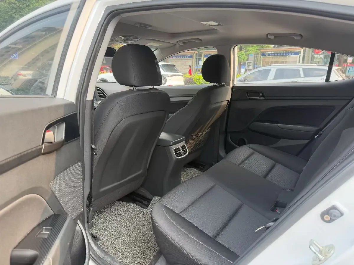 2018 Hyundai Elantra 1.4T 130HP L4 7DCT,autocango,china used car exporter,china ev exporter,chinese used car exporter,chinese used ev exporter