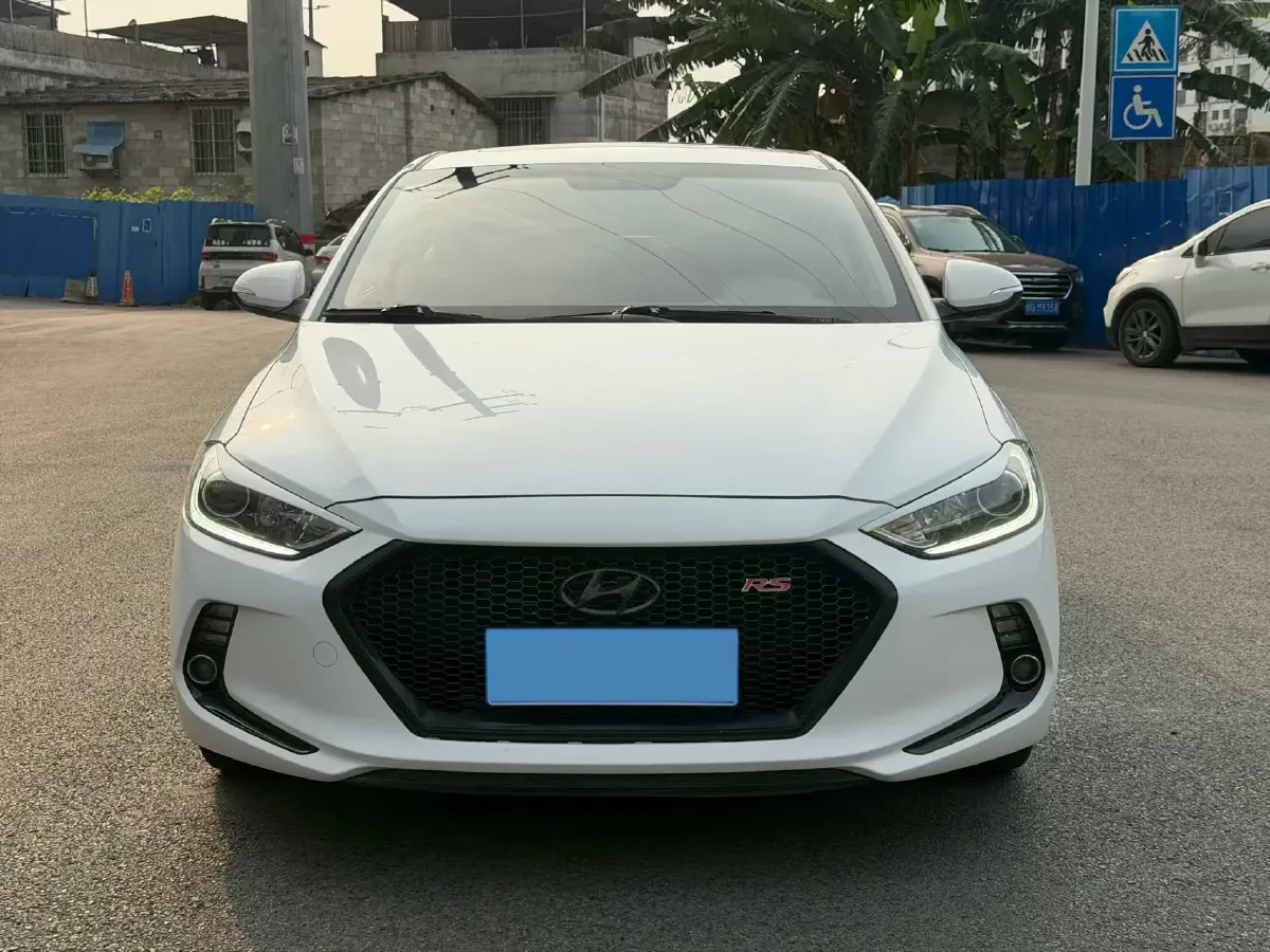 2018 Hyundai Elantra 1.4T 130HP L4 7DCT,autocango,china used car exporter,china ev exporter,chinese used car exporter,chinese used ev exporter