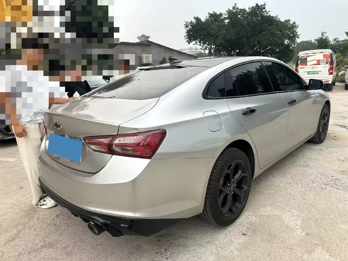 2023 Chevrolet Malibu XL 2.0T 237HP L4 9AT,autocango,china used car exporter,china ev exporter,chinese used car exporter,chinese used ev exporter