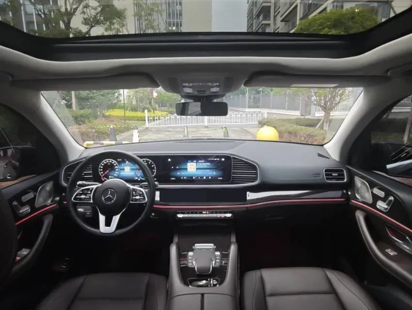 2022 Mercedes-Benz GLE Class 2.0T 258HP L4 9AT,autocango,china used car exporter,china ev exporter,chinese used car exporter,chinese used ev exporter