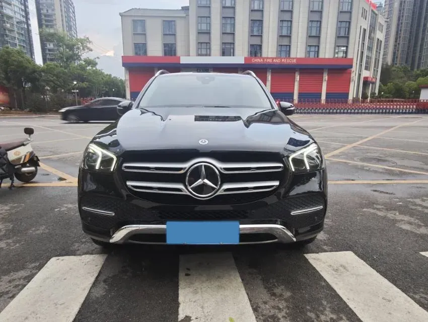 2022 Mercedes-Benz GLE Class 2.0T 258HP L4 9AT,autocango,china used car exporter,china ev exporter,chinese used car exporter,chinese used ev exporter