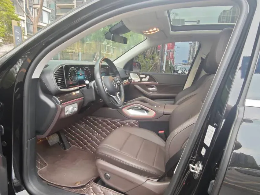 2022 Mercedes-Benz GLE Class 2.0T 258HP L4 9AT,autocango,china used car exporter,china ev exporter,chinese used car exporter,chinese used ev exporter