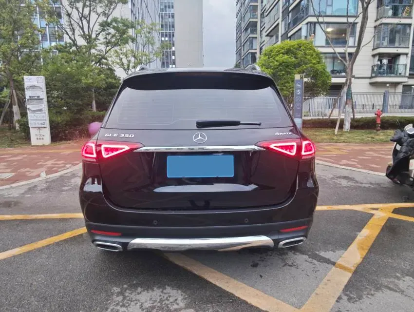 2022 Mercedes-Benz GLE Class 2.0T 258HP L4 9AT,autocango,china used car exporter,china ev exporter,chinese used car exporter,chinese used ev exporter