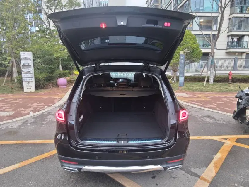 2022 Mercedes-Benz GLE Class 2.0T 258HP L4 9AT,autocango,china used car exporter,china ev exporter,chinese used car exporter,chinese used ev exporter