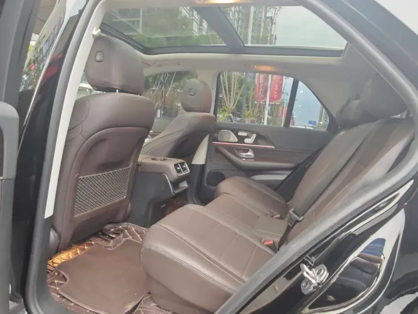 2022 Mercedes-Benz GLE Class 2.0T 258HP L4 9AT,autocango,china used car exporter,china ev exporter,chinese used car exporter,chinese used ev exporter