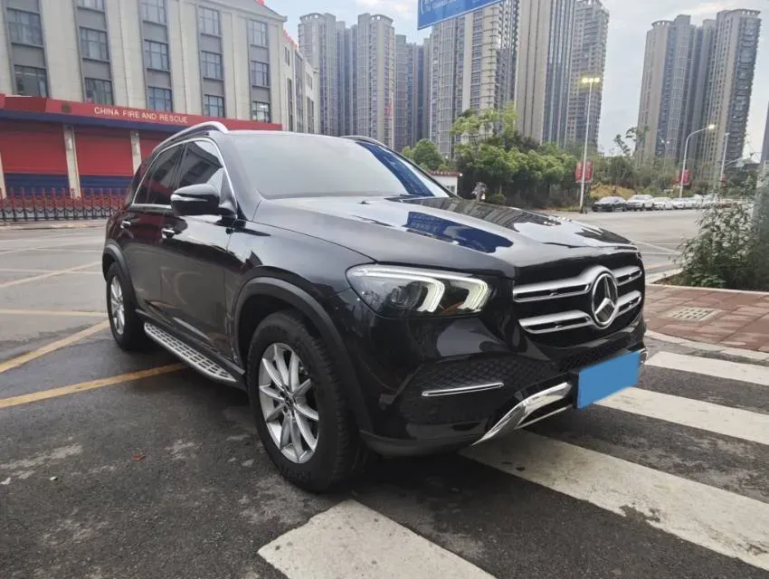 2022 Mercedes-Benz GLE Class 2.0T 258HP L4 9AT,autocango,china used car exporter,china ev exporter,chinese used car exporter,chinese used ev exporter