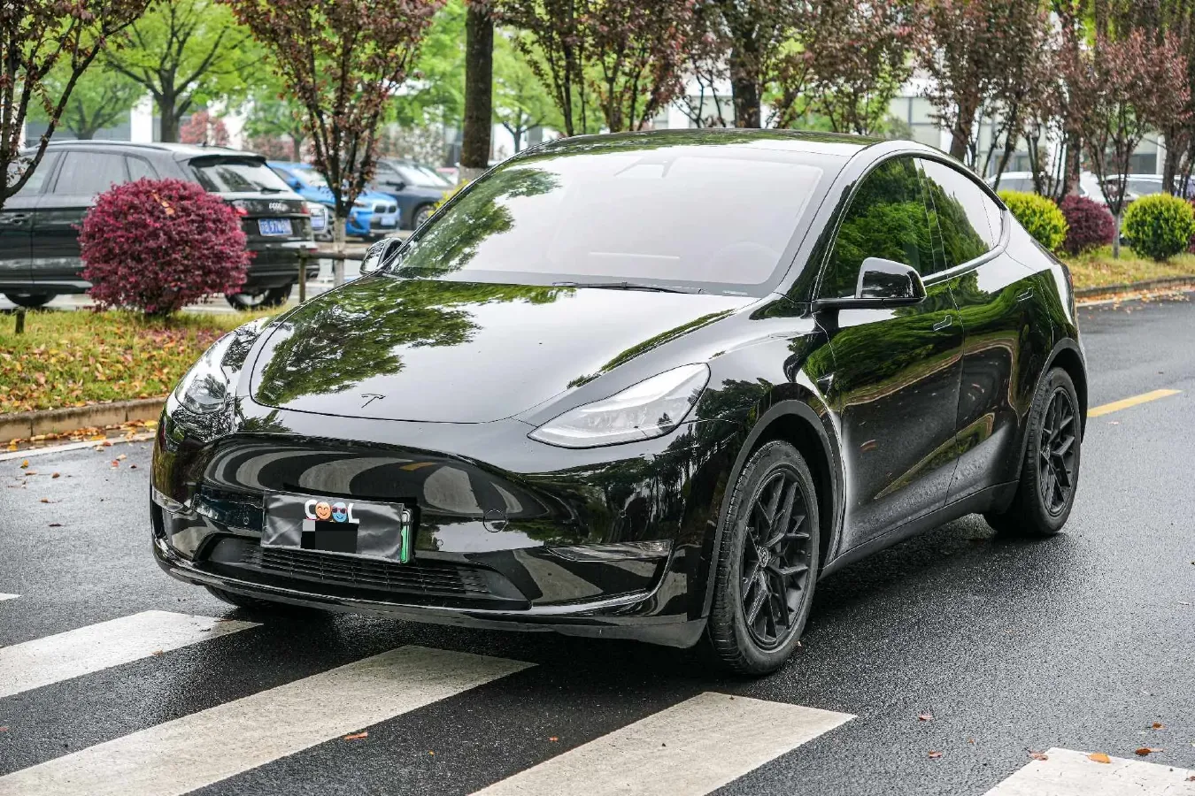 2021 Tesla Model Y BEV 60KWH,autocango,china used car exporter,china ev exporter,chinese used car exporter,chinese used ev exporter