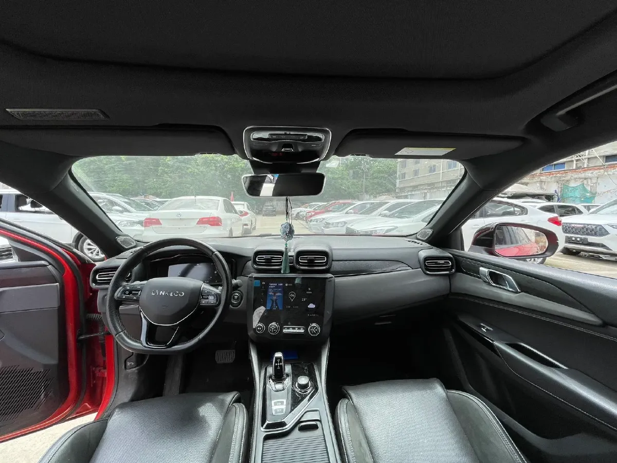 2021 LYNK&CO 03 1.5T 180HP L3 7DCT,autocango,china used car exporter,china ev exporter,chinese used car exporter,chinese used ev exporter