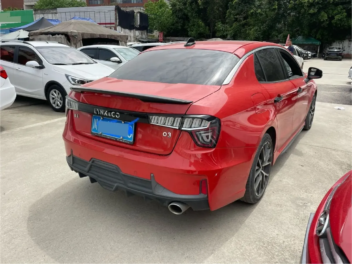 2021 LYNK&CO 03 1.5T 180HP L3 7DCT,autocango,china used car exporter,china ev exporter,chinese used car exporter,chinese used ev exporter
