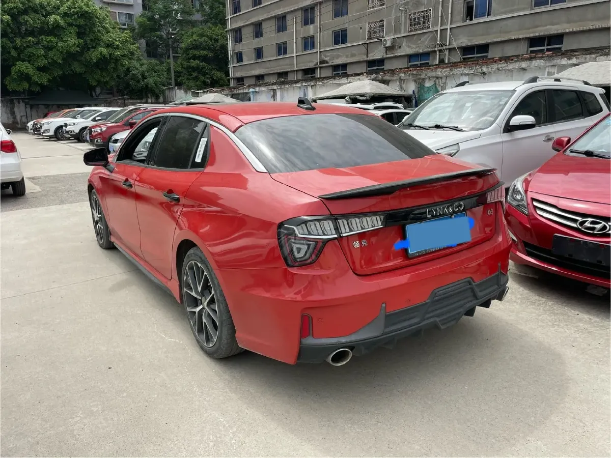 2021 LYNK&CO 03 1.5T 180HP L3 7DCT,autocango,china used car exporter,china ev exporter,chinese used car exporter,chinese used ev exporter