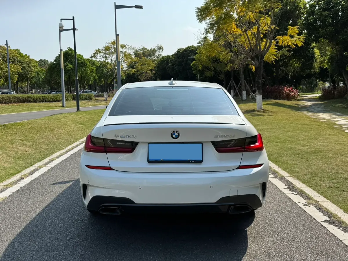 2022 BMW 3 Series 2.0T 184HP L4 8AT,autocango,china used car exporter,china ev exporter,chinese used car exporter,chinese used ev exporter