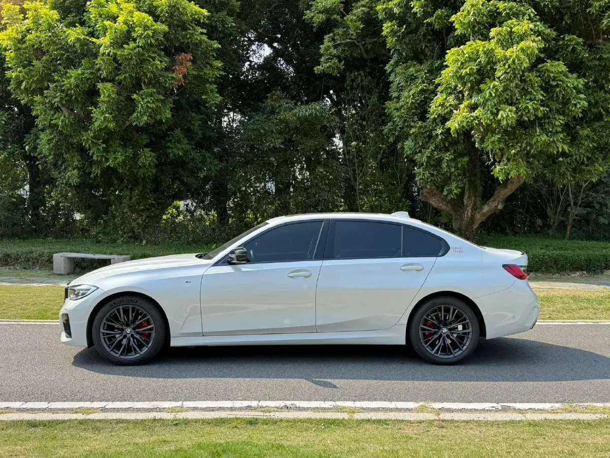 2022 BMW 3 Series 2.0T 184HP L4 8AT,autocango,china used car exporter,china ev exporter,chinese used car exporter,chinese used ev exporter