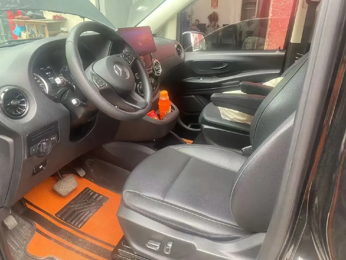 2023 Mercedes-Benz Vito 2.0T 211HP L4 9AT,autocango,china used car exporter,china ev exporter,chinese used car exporter,chinese used ev exporter