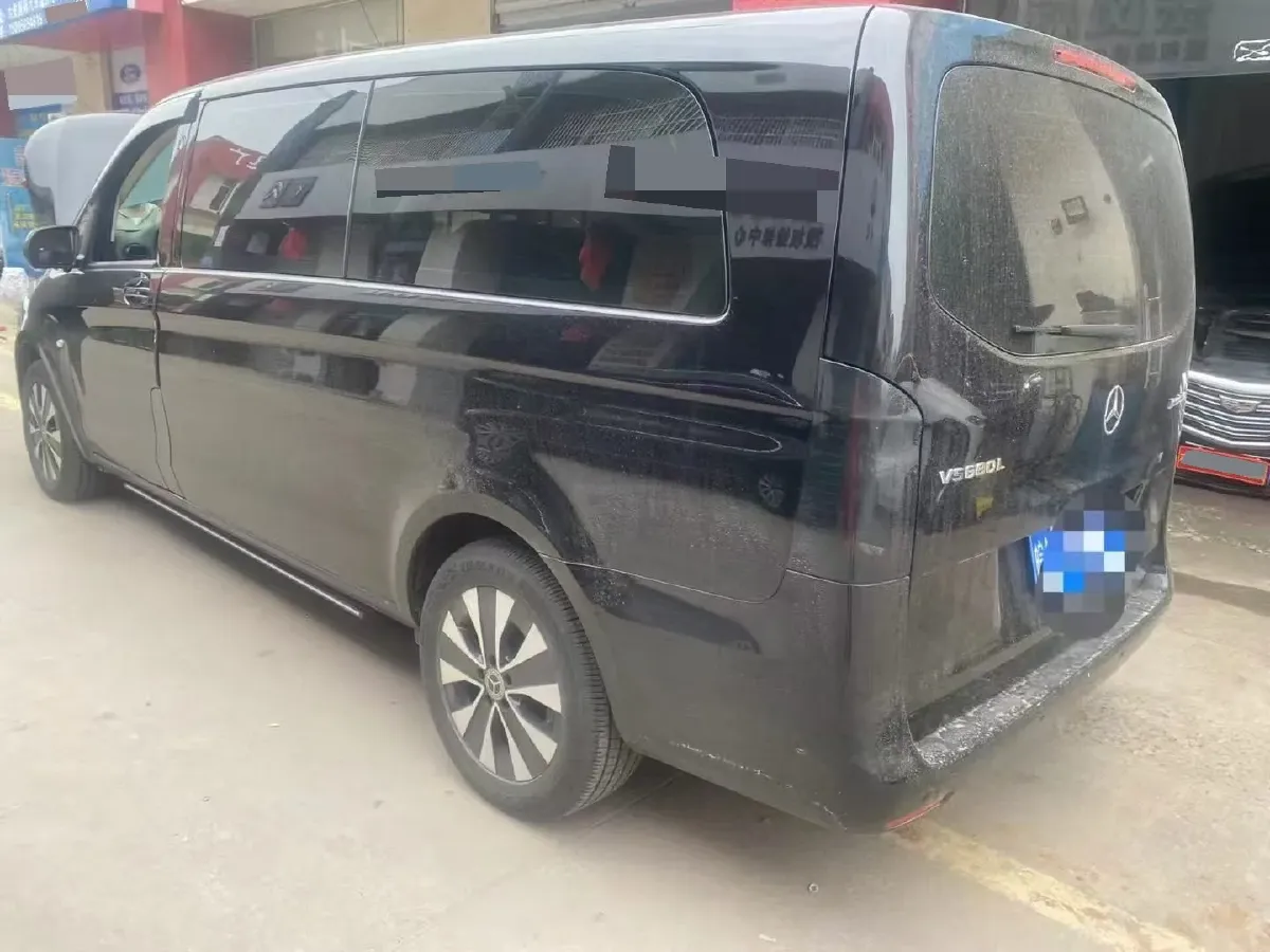 2023 Mercedes-Benz Vito 2.0T 211HP L4 9AT,autocango,china used car exporter,china ev exporter,chinese used car exporter,chinese used ev exporter