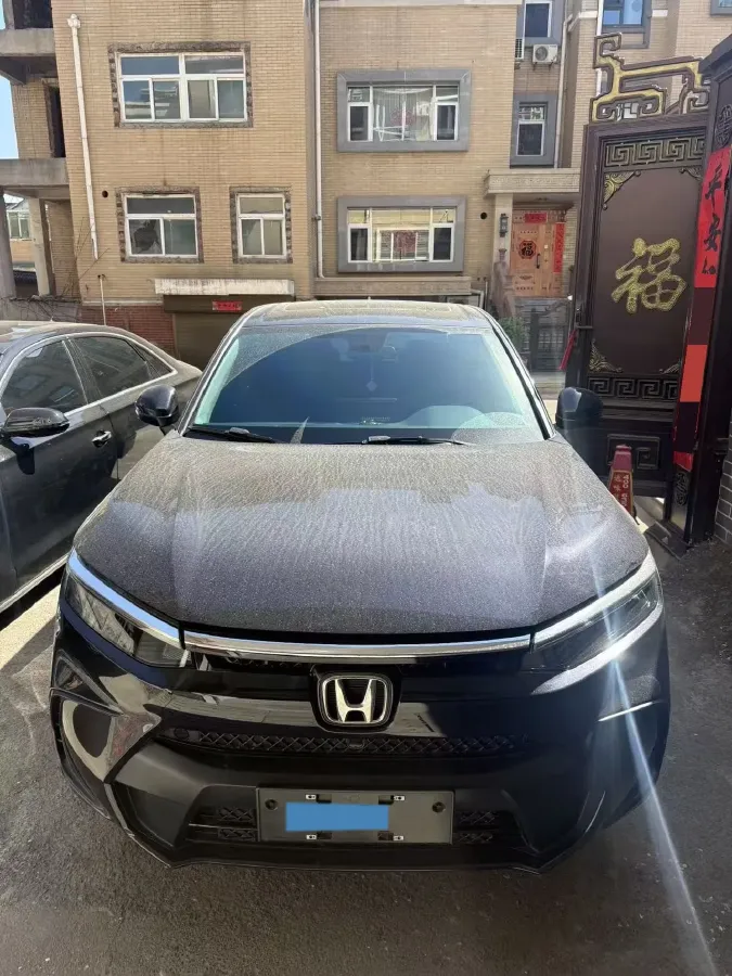 2025 Honda Breeze 1.5T 193HP L4 CVT,autocango,china used car exporter,china ev exporter,chinese used car exporter,chinese used ev exporter
