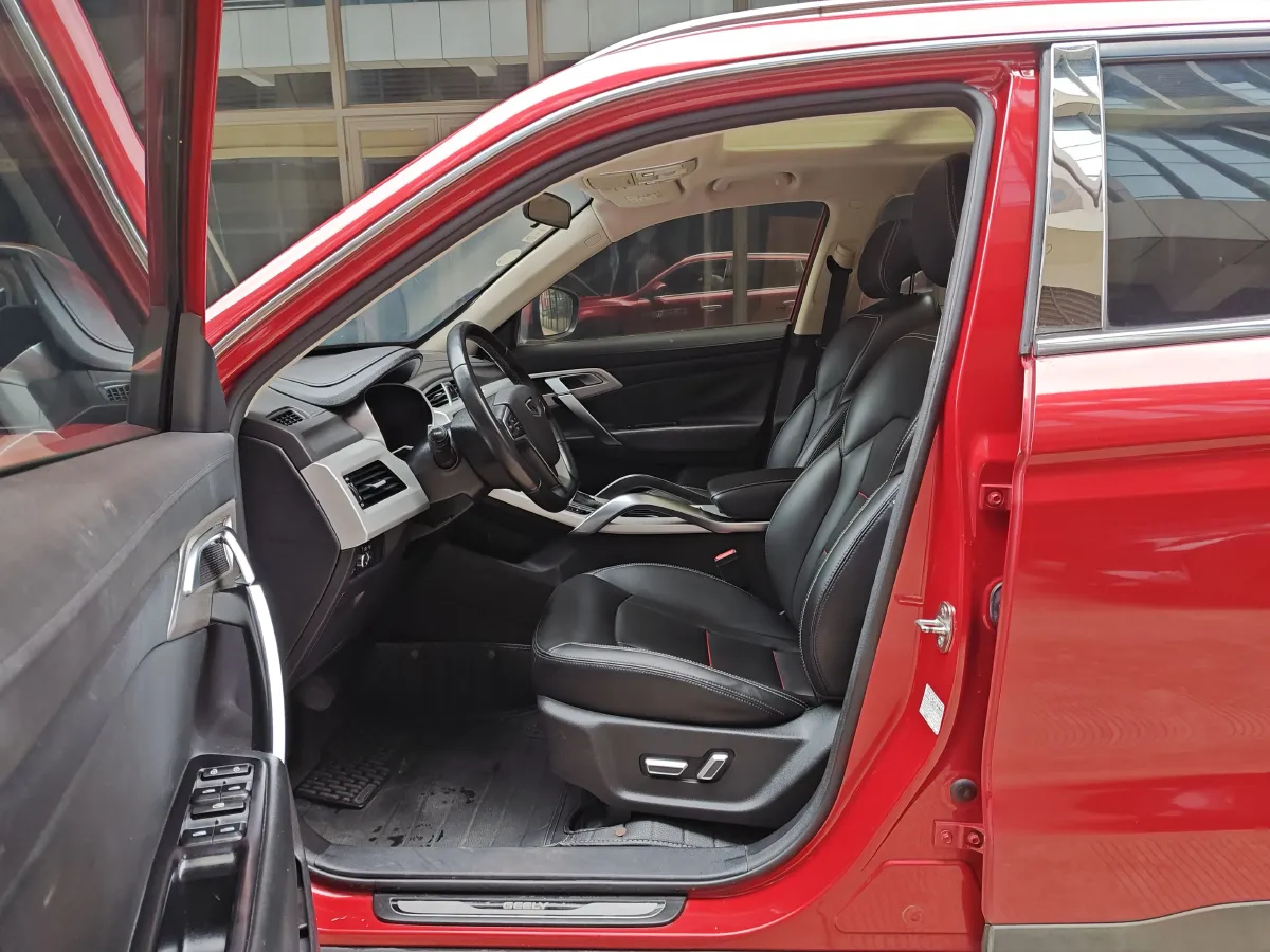 2018 Geely Azkarra 1.8T 184HP L4 6AT,autocango,china used car exporter,china ev exporter,chinese used car exporter,chinese used ev exporter