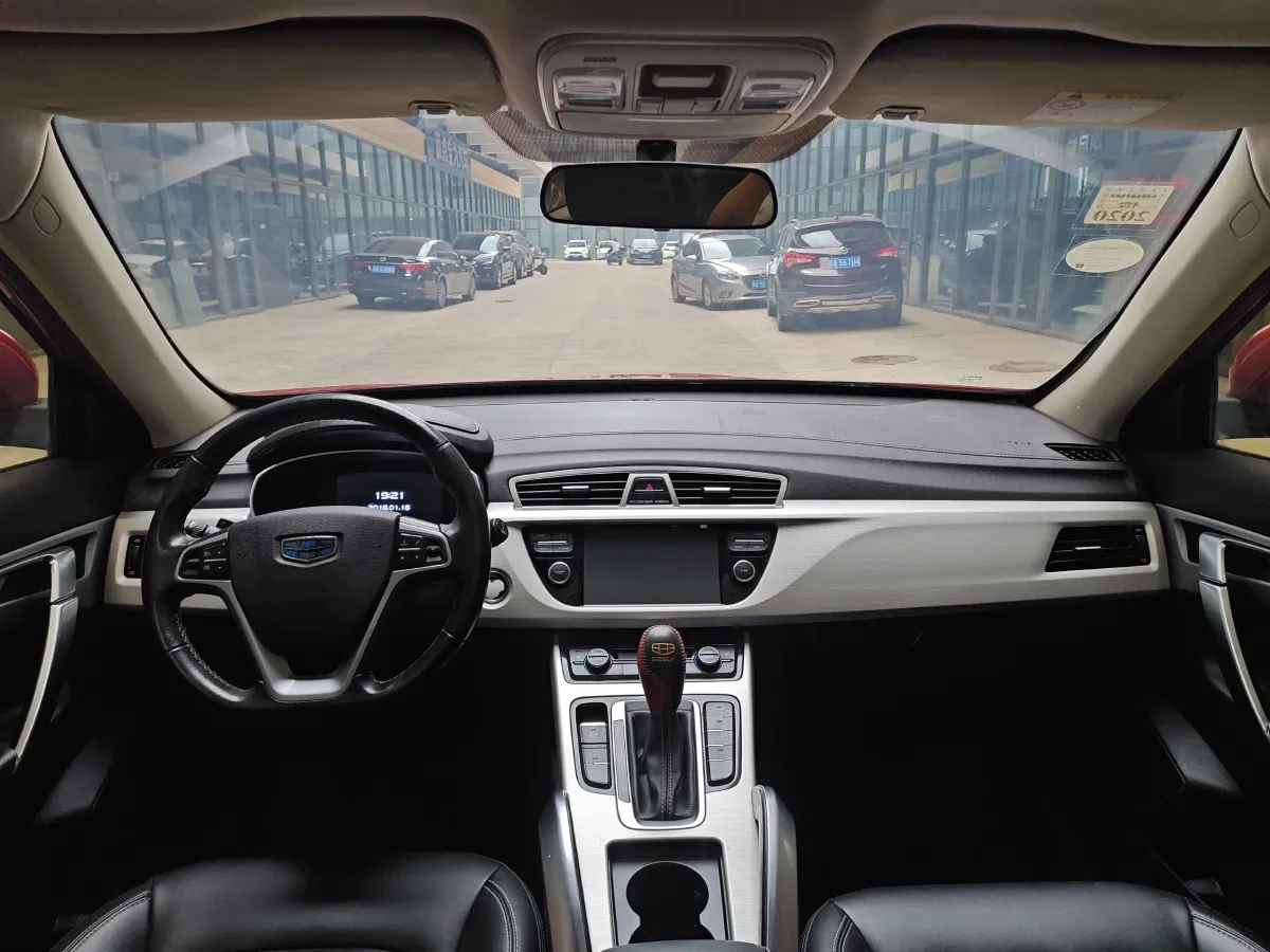 2018 Geely Azkarra 1.8T 184HP L4 6AT,autocango,china used car exporter,china ev exporter,chinese used car exporter,chinese used ev exporter