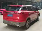 2018 Geely Azkarra 1.8T 184HP L4 6AT