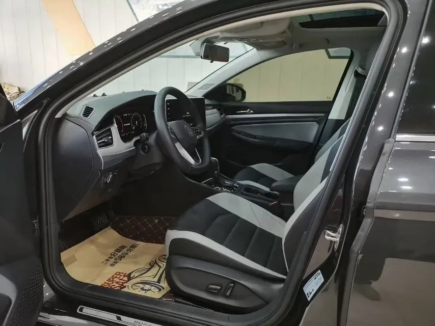 2023 Volkswagen Bora 1.5T 160HP L4 7DCT,autocango,china used car exporter,china ev exporter,chinese used car exporter,chinese used ev exporter