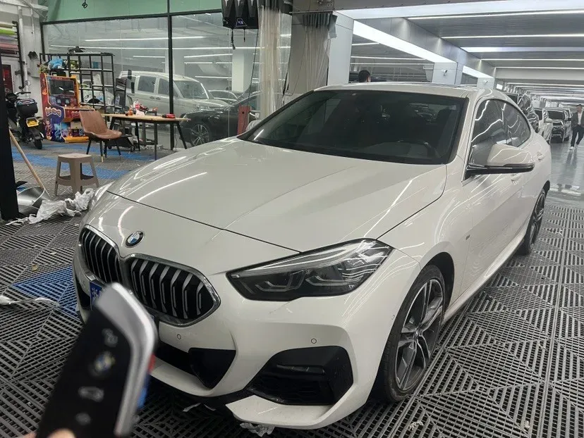 2021 BMW 2 Series 2.0T 192HP L4 7DCT,autocango,china used car exporter,china ev exporter,chinese used car exporter,chinese used ev exporter