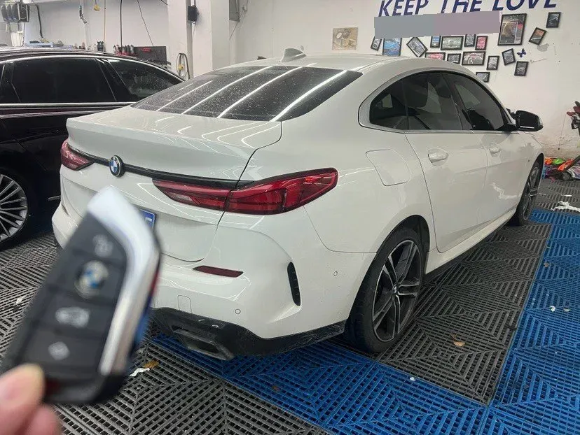 2021 BMW 2 Series 2.0T 192HP L4 7DCT,autocango,china used car exporter,china ev exporter,chinese used car exporter,chinese used ev exporter