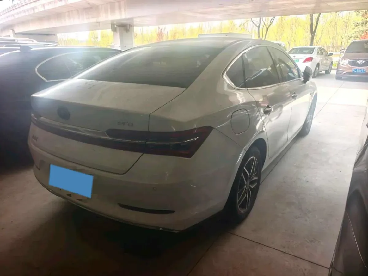 2019 BYD Qin Pro BEV 56.4KWH,autocango,china used car exporter,china ev exporter,chinese used car exporter,chinese used ev exporter