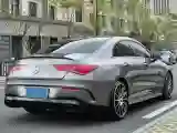 2021 Mercedes-Benz CLA AMG 2.0T 306HP L4 7DCT