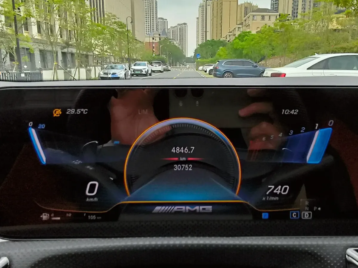 2021 Mercedes-Benz CLA AMG 2.0T 306HP L4 7DCT,autocango,china used car exporter,china ev exporter,chinese used car exporter,chinese used ev exporter