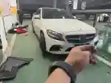 2021 Mercedes-Benz C Class 1.5T 184HP L4 9AT