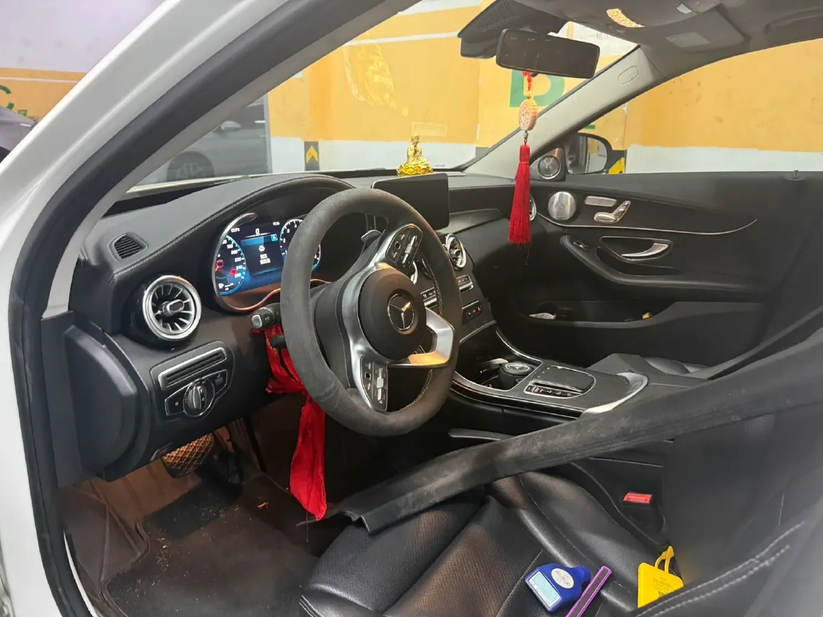 2021 Mercedes-Benz C Class 1.5T 184HP L4 9AT,autocango,china used car exporter,china ev exporter,chinese used car exporter,chinese used ev exporter