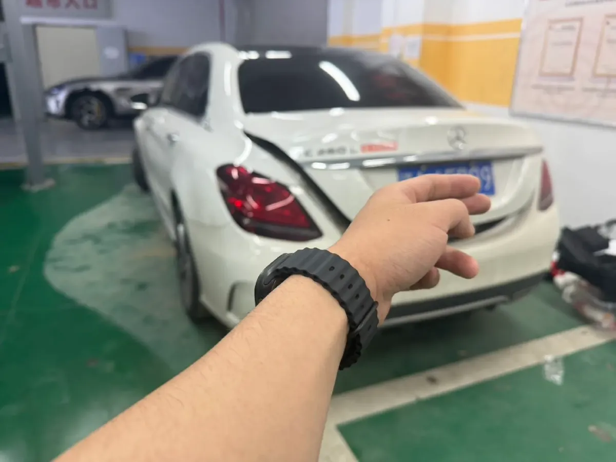 2021 Mercedes-Benz C Class 1.5T 184HP L4 9AT,autocango,china used car exporter,china ev exporter,chinese used car exporter,chinese used ev exporter