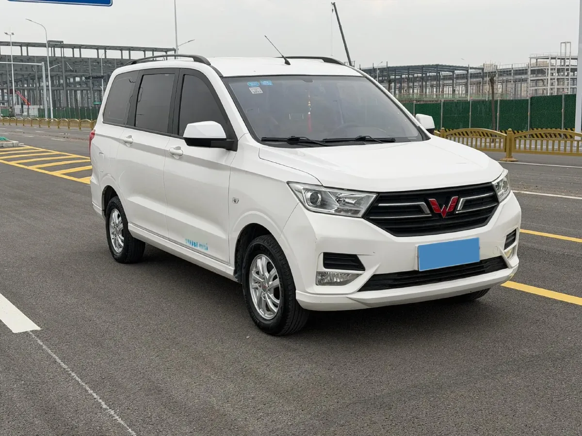 2019 WuLing HongGuang 1.5L 99HP L4 6MT,autocango,china used car exporter,china ev exporter,chinese used car exporter,chinese used ev exporter