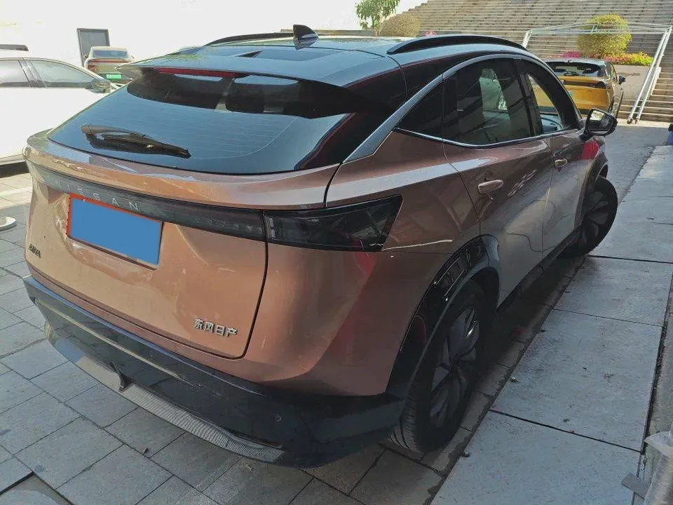 2022 Nissan Ariya BEV 90KWH,autocango,china used car exporter,china ev exporter,chinese used car exporter,chinese used ev exporter