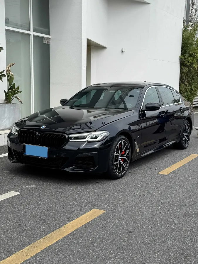 2021 BMW 5 Series 2.0T 252HP L4 8AT,autocango,china used car exporter,china ev exporter,chinese used car exporter,chinese used ev exporter