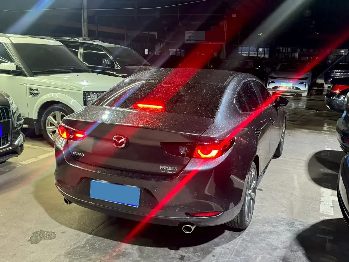 2020 Mazda 3 Axela 2.0L 158HP L4 6AT,autocango,china used car exporter,china ev exporter,chinese used car exporter,chinese used ev exporter