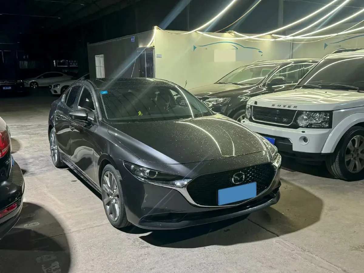 2020 Mazda 3 Axela 2.0L 158HP L4 6AT,autocango,china used car exporter,china ev exporter,chinese used car exporter,chinese used ev exporter
