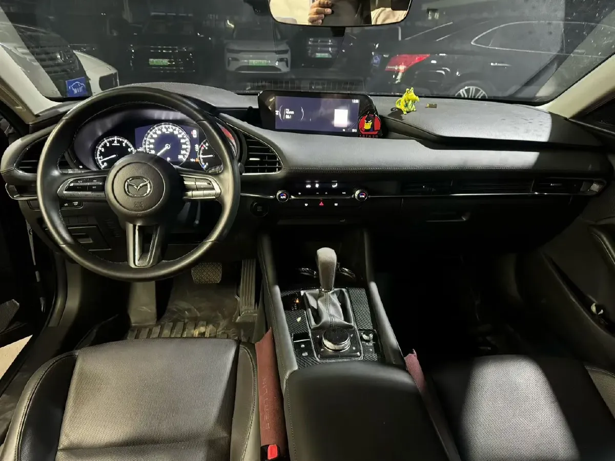 2020 Mazda 3 Axela 2.0L 158HP L4 6AT,autocango,china used car exporter,china ev exporter,chinese used car exporter,chinese used ev exporter