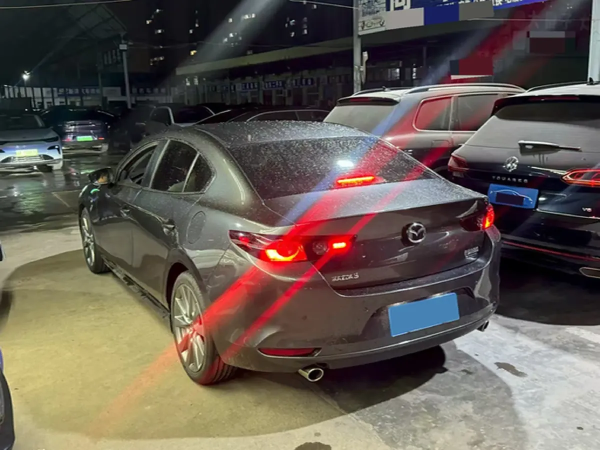 2020 Mazda 3 Axela 2.0L 158HP L4 6AT,autocango,china used car exporter,china ev exporter,chinese used car exporter,chinese used ev exporter
