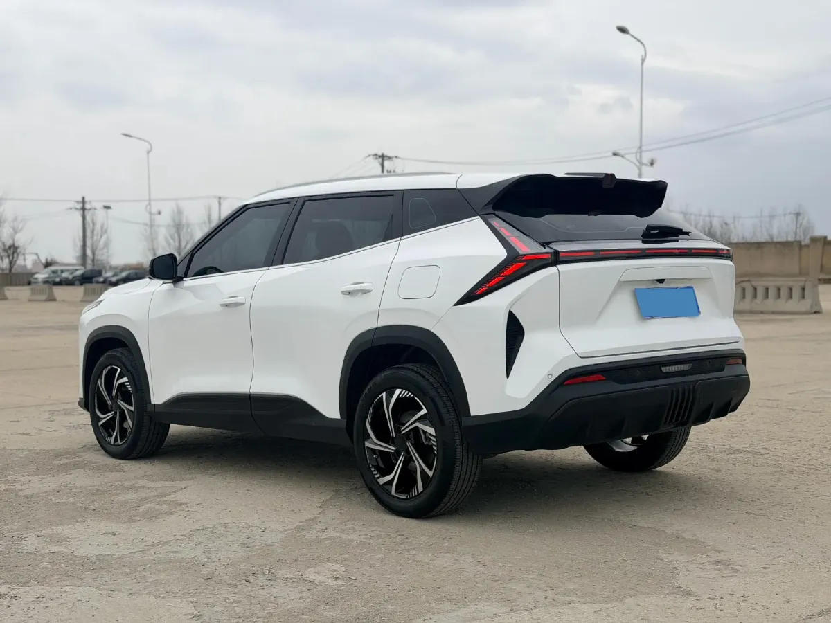 2024 Geely Azkarra 1.5T 181HP L4 7DCT,autocango,china used car exporter,china ev exporter,chinese used car exporter,chinese used ev exporter