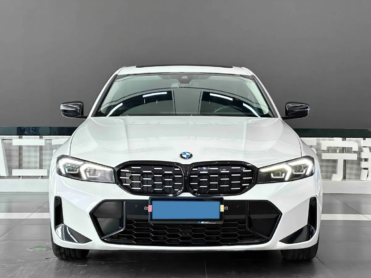 2023 BMW 3 Series 2.0T 184HP L4 8AT,autocango,china used car exporter,china ev exporter,chinese used car exporter,chinese used ev exporter