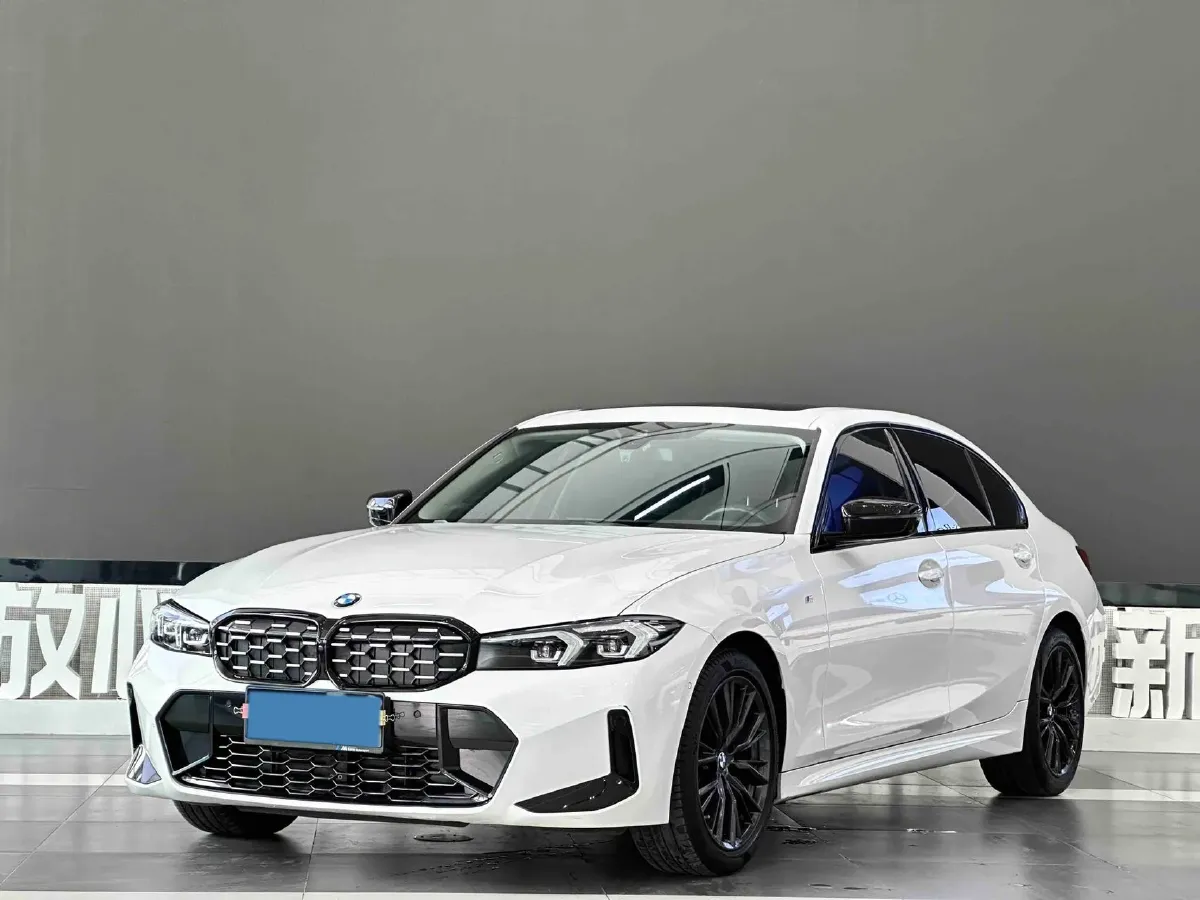 2023 BMW 3 Series 2.0T 184HP L4 8AT,autocango,china used car exporter,china ev exporter,chinese used car exporter,chinese used ev exporter