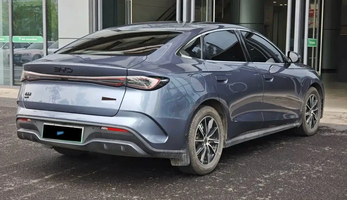 2024 BYD Seal 06 1.5L 101HP L4 E-CVT PHEV 15.87KWH,autocango,china used car exporter,china ev exporter,chinese used car exporter,chinese used ev exporter