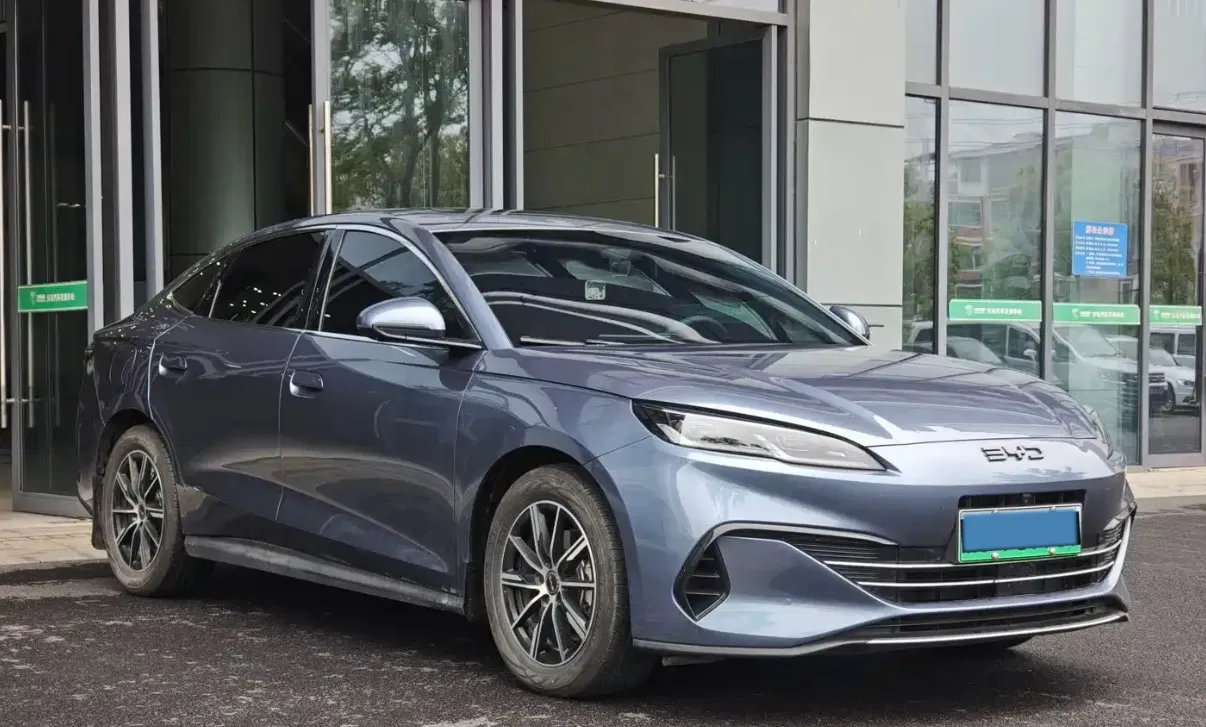 2024 BYD Seal 06 1.5L 101HP L4 E-CVT PHEV 15.87KWH,autocango,china used car exporter,china ev exporter,chinese used car exporter,chinese used ev exporter