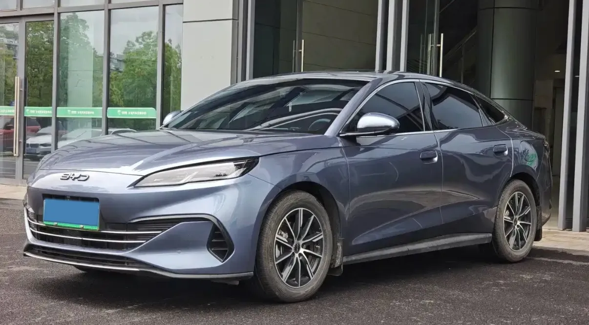 2024 BYD Seal 06 1.5L 101HP L4 E-CVT PHEV 15.87KWH,autocango,china used car exporter,china ev exporter,chinese used car exporter,chinese used ev exporter