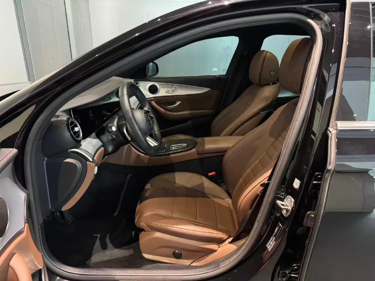 2023 Mercedes-Benz E Class 2.0T 258HP L4 9AT,autocango,china used car exporter,china ev exporter,chinese used car exporter,chinese used ev exporter