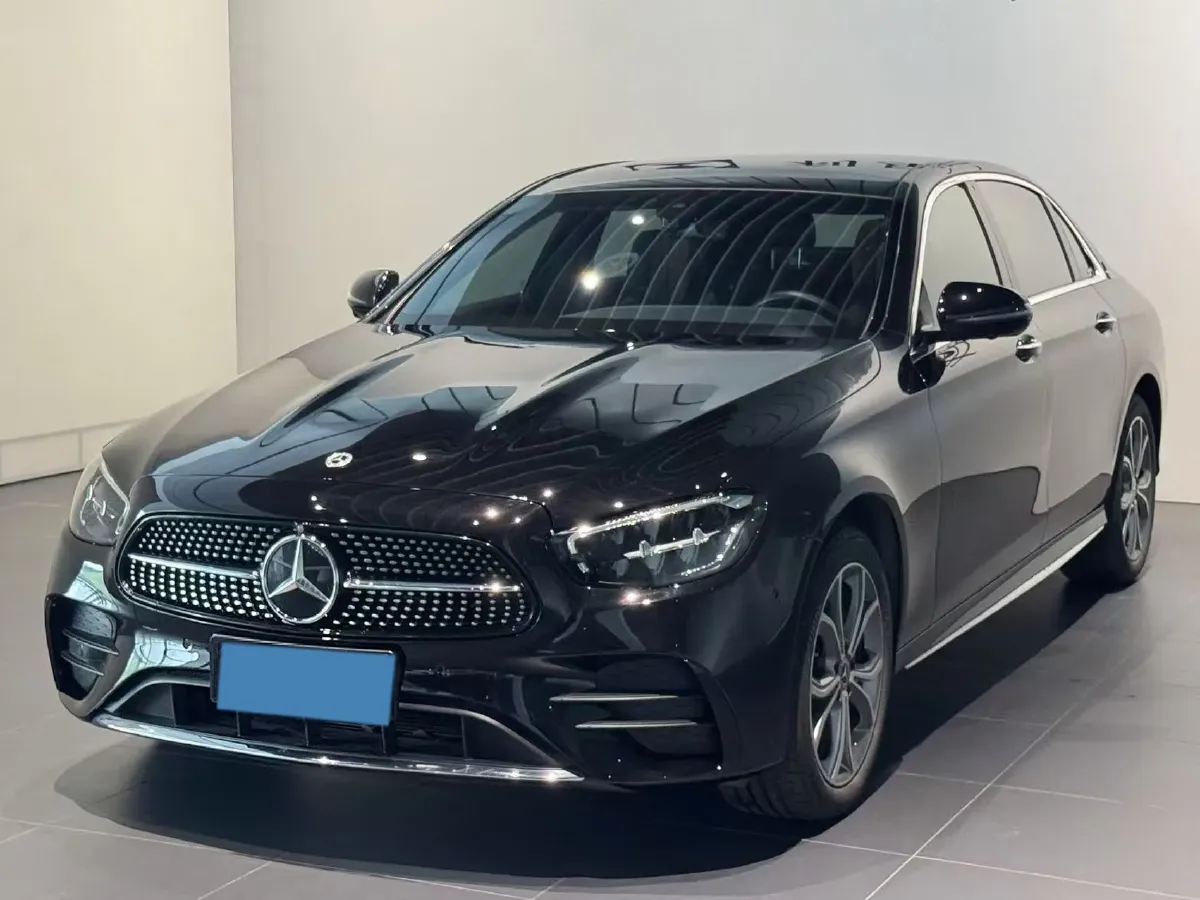 2023 Mercedes-Benz E Class 2.0T 258HP L4 9AT,autocango,china used car exporter,china ev exporter,chinese used car exporter,chinese used ev exporter